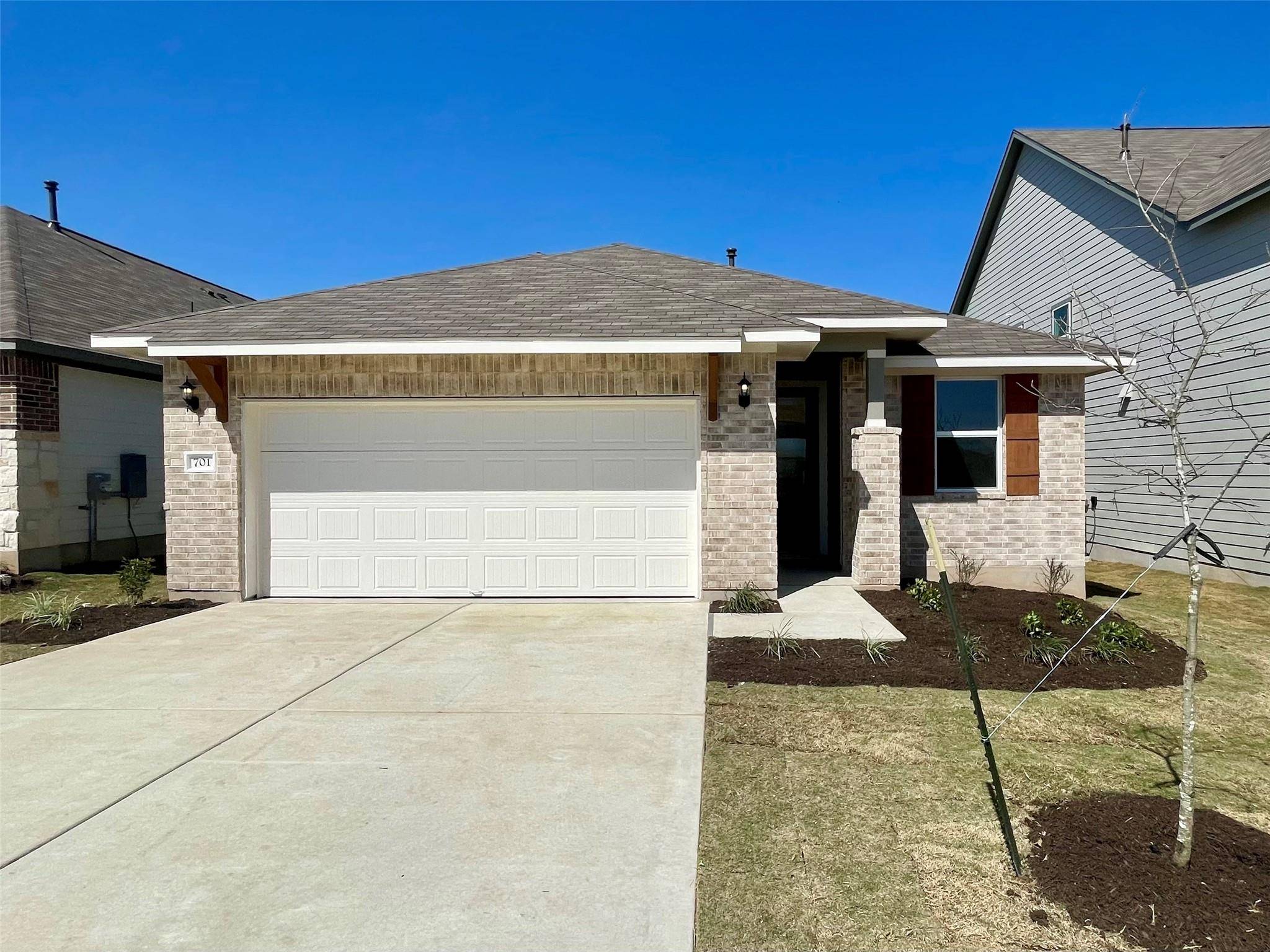701 Palo Brea LOOP, Hutto, TX 78634