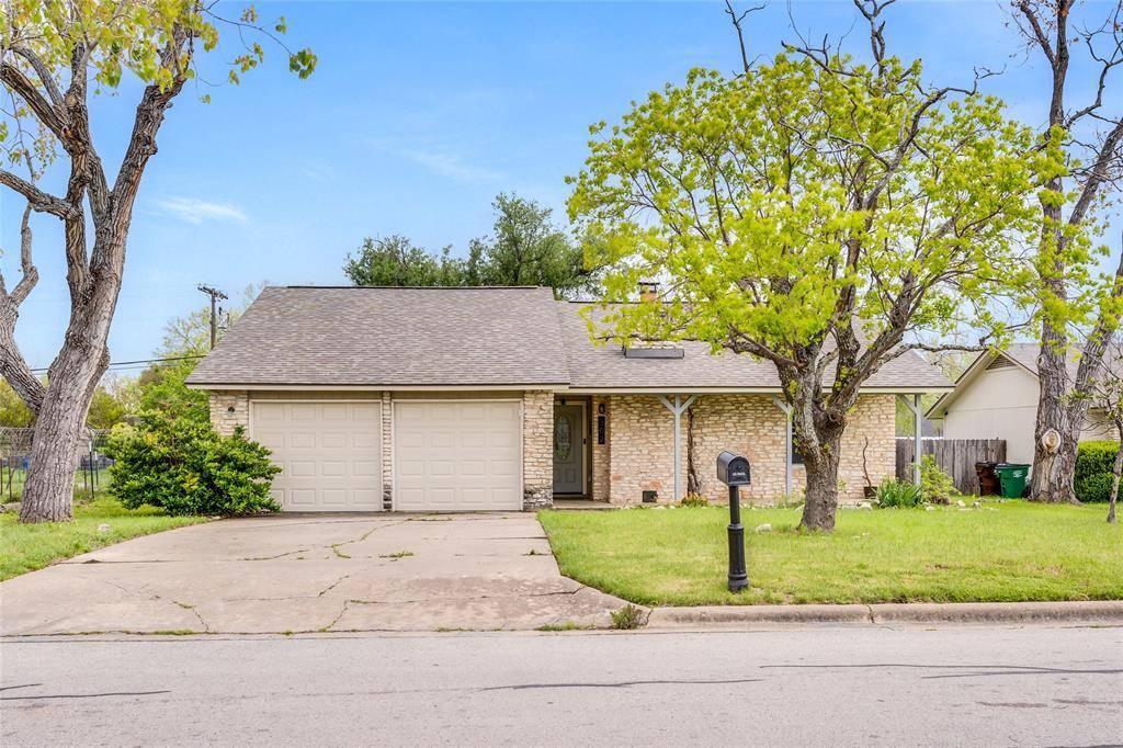 302 Garden CT, Round Rock, TX 78664