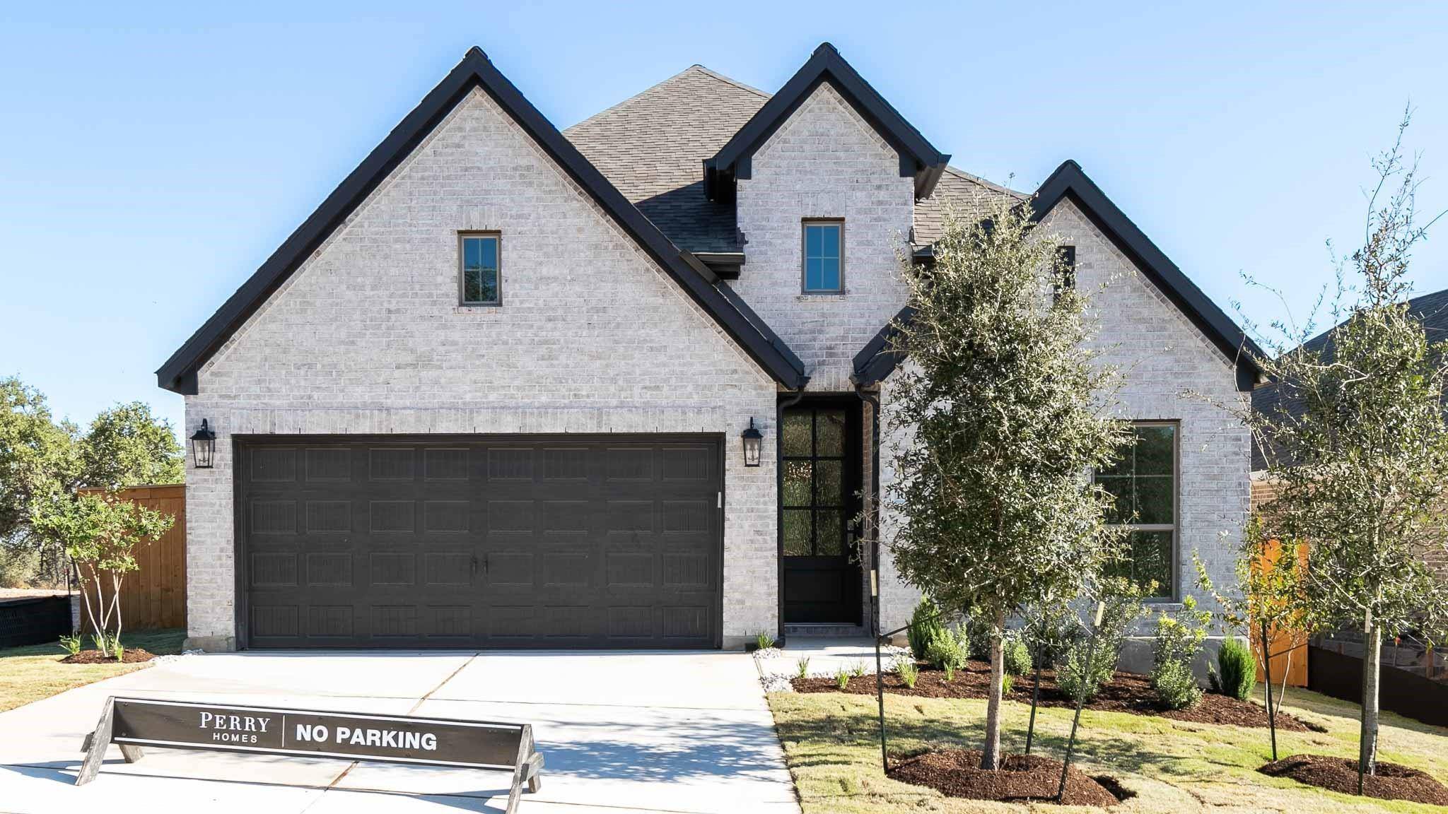 1029 Thunderhead TRL, Georgetown, TX 78628