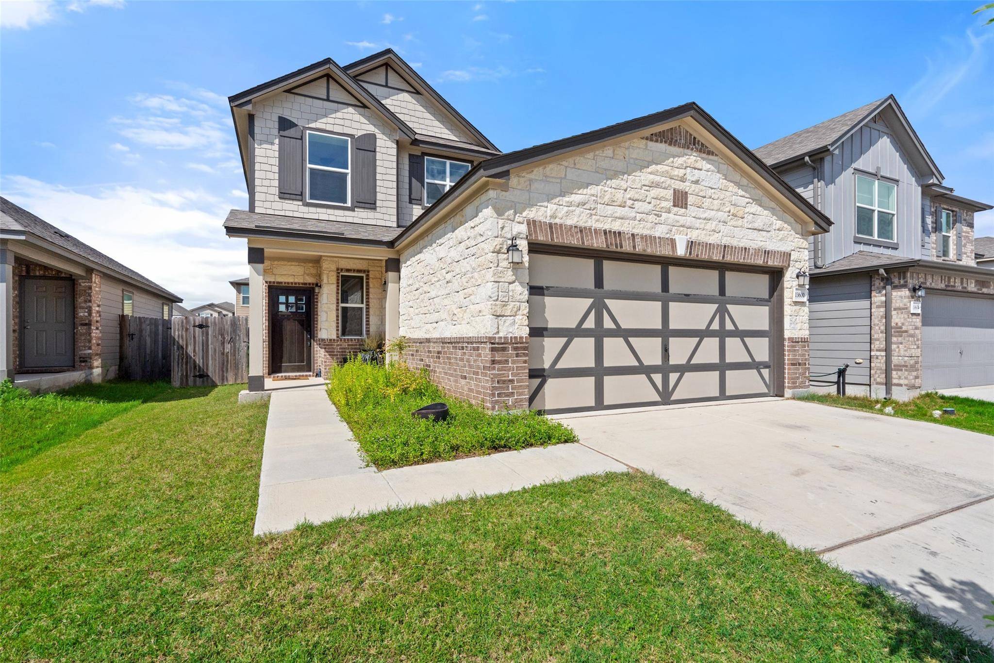 13600 Abigail Adams ST, Manor, TX 78653