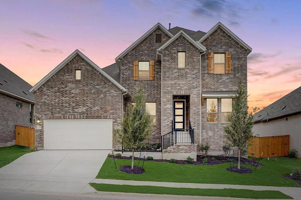209 Texas Bluebonnet TRL, Georgetown, TX 78628