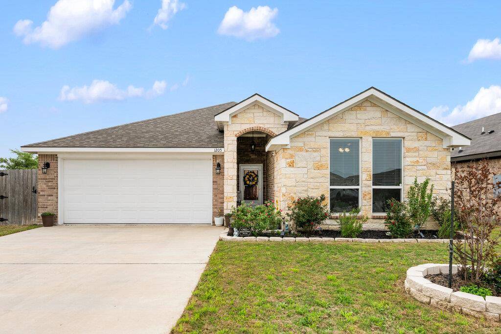 1205 Coriander RD, Temple, TX 76501