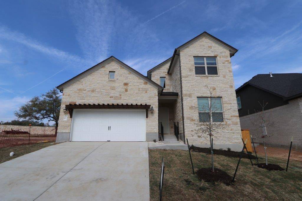 1033 Pansy TRL, Georgetown, TX 78628