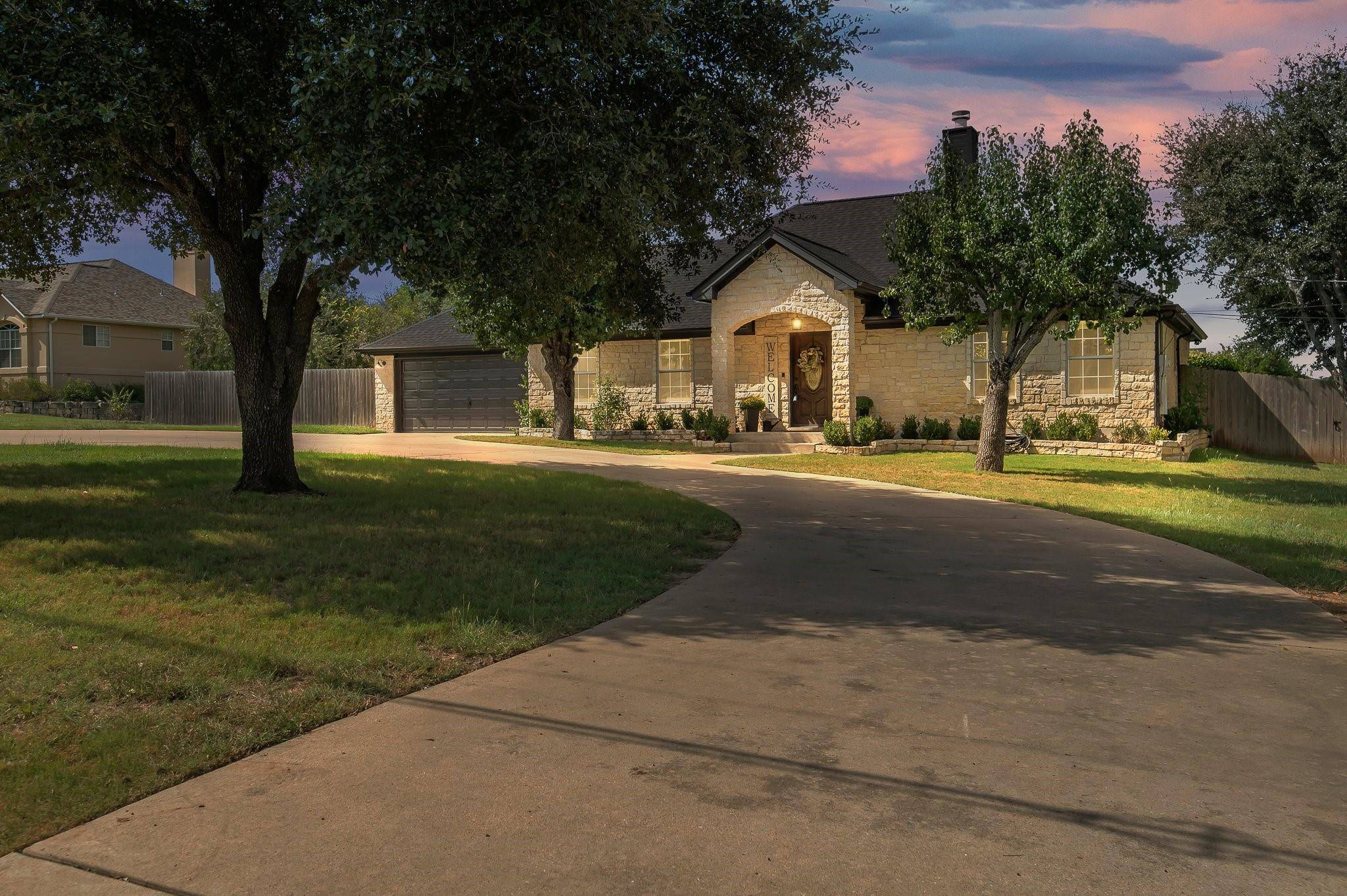 202 Cedar Ridge DR, Georgetown, TX 78628