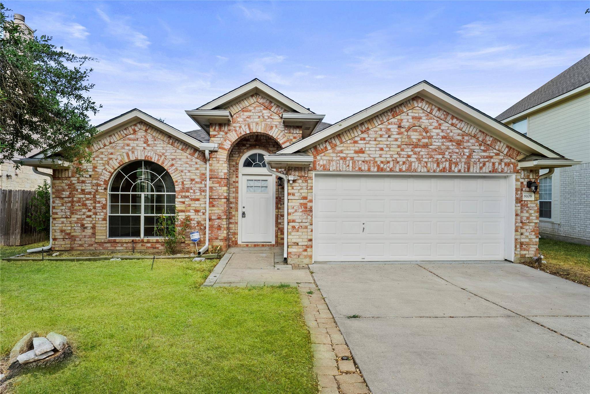 8108 Miller Falls DR, Round Rock, TX 78681