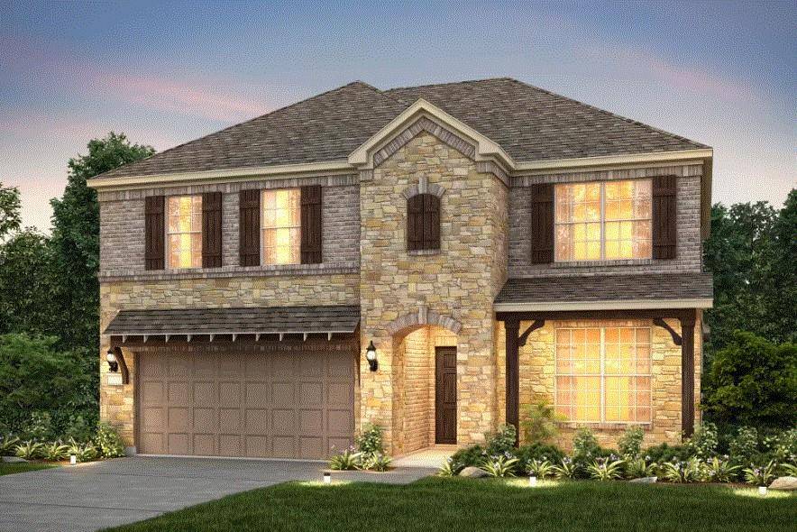 104 Silver Ridge DR, Georgetown, TX 78633