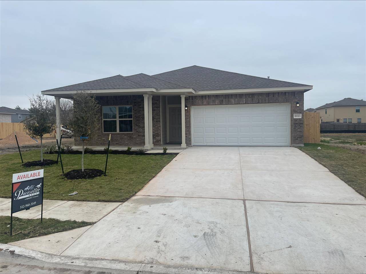 18313 Emu LN, Manor, TX 78653