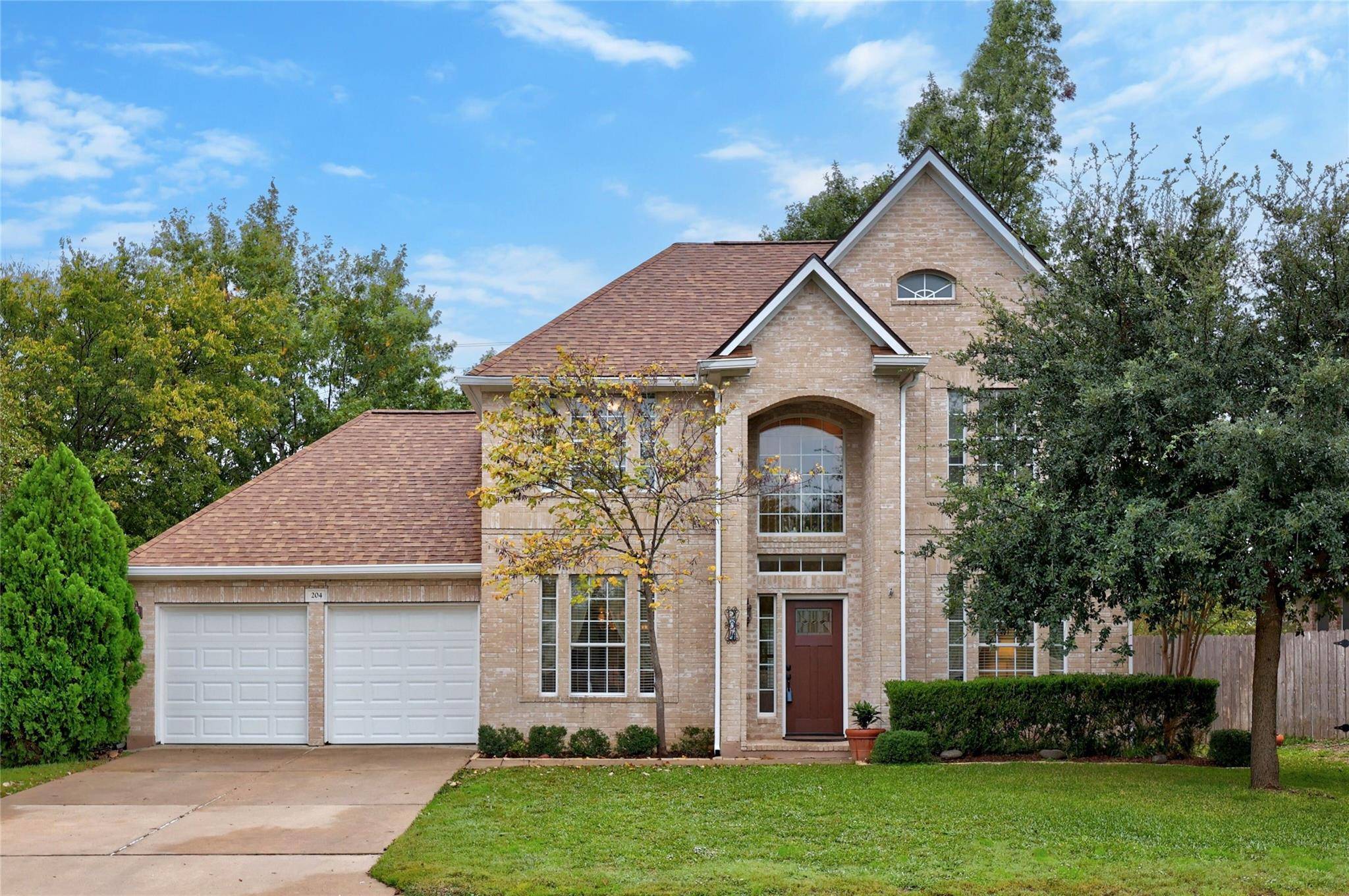 204 Belmont DR, Georgetown, TX 78626