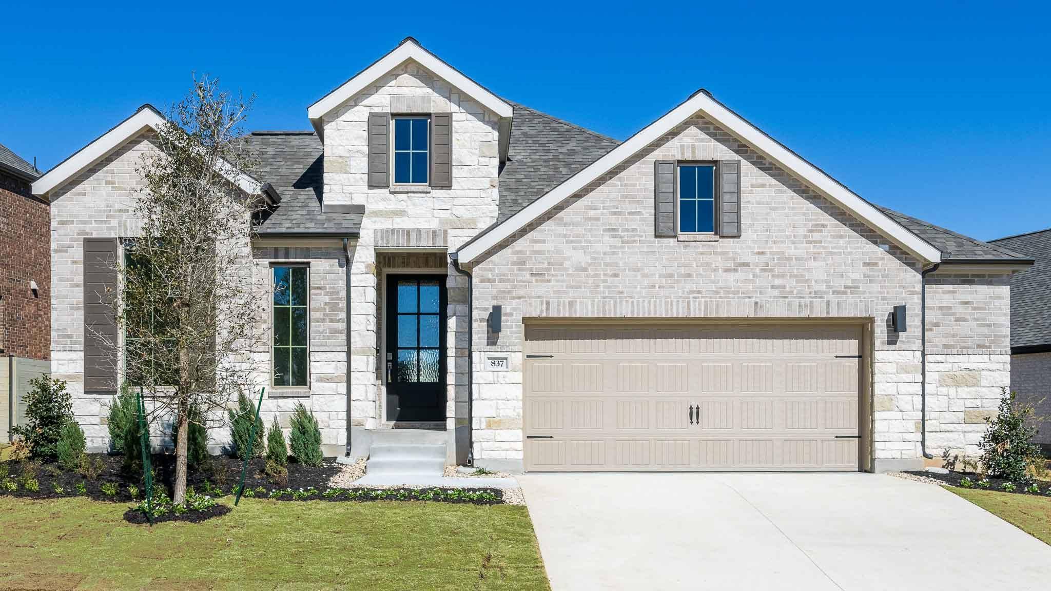 837 Round Mountain PASS, Georgetown, TX 78628