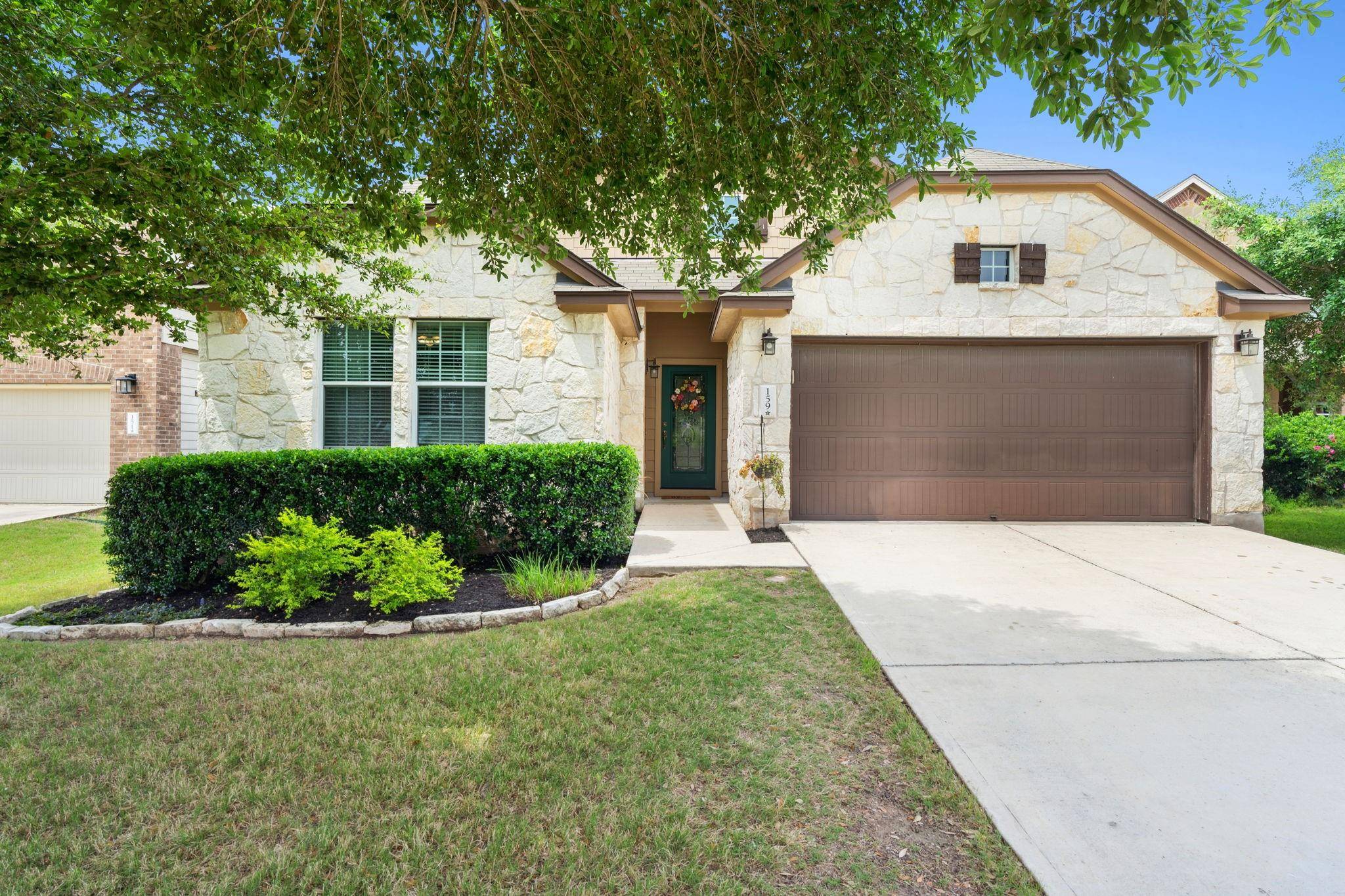 159 Steeple Brush CV, Kyle, TX 78640
