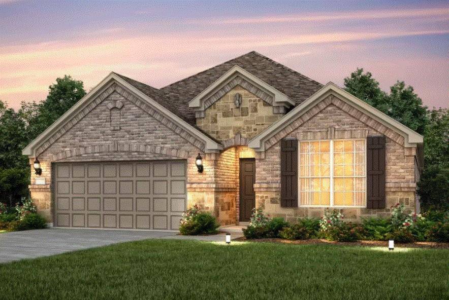 217 Silver Ridge DR, Georgetown, TX 78633