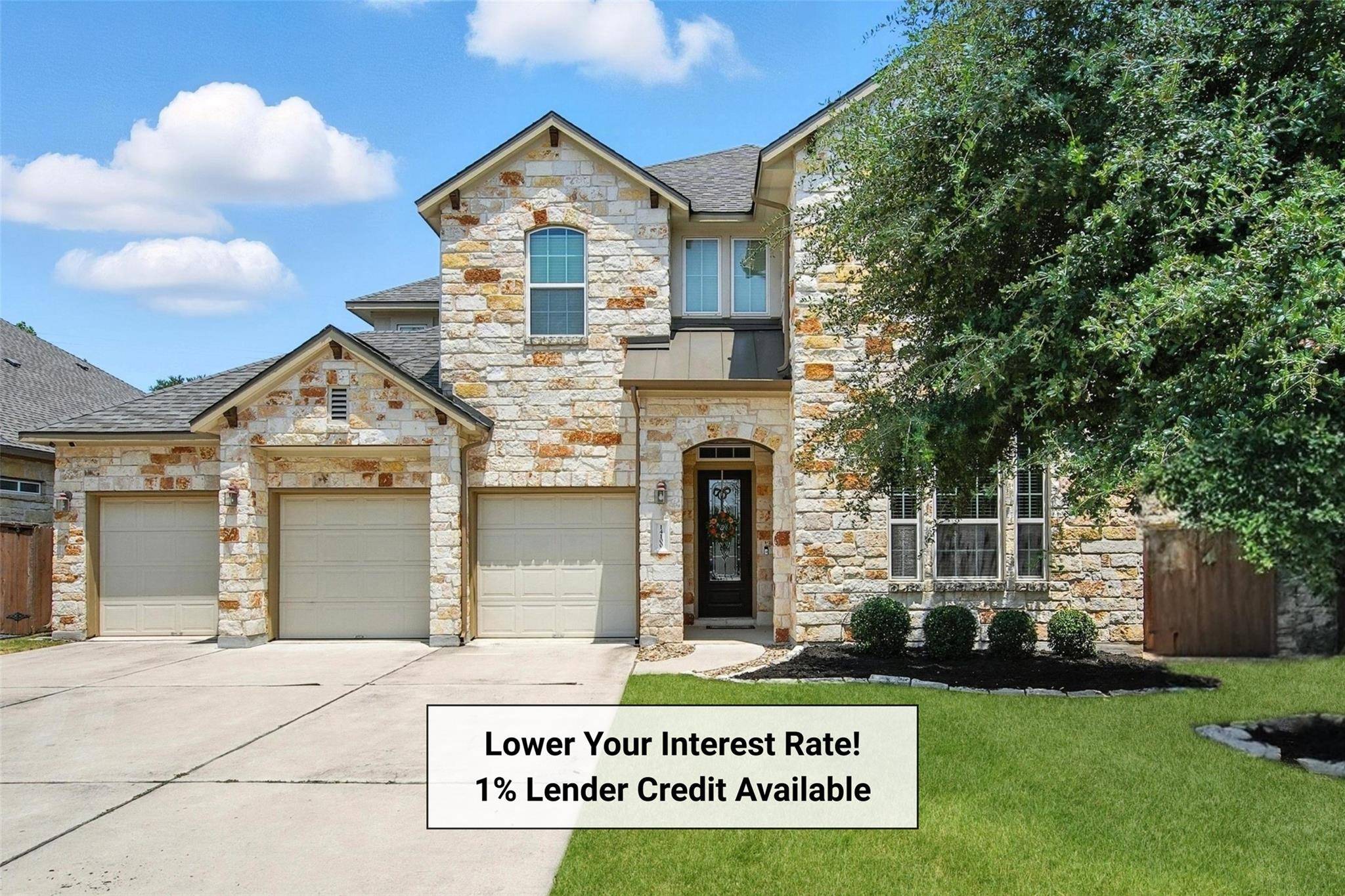 14100 Laurinburg DR, Austin, TX 78717