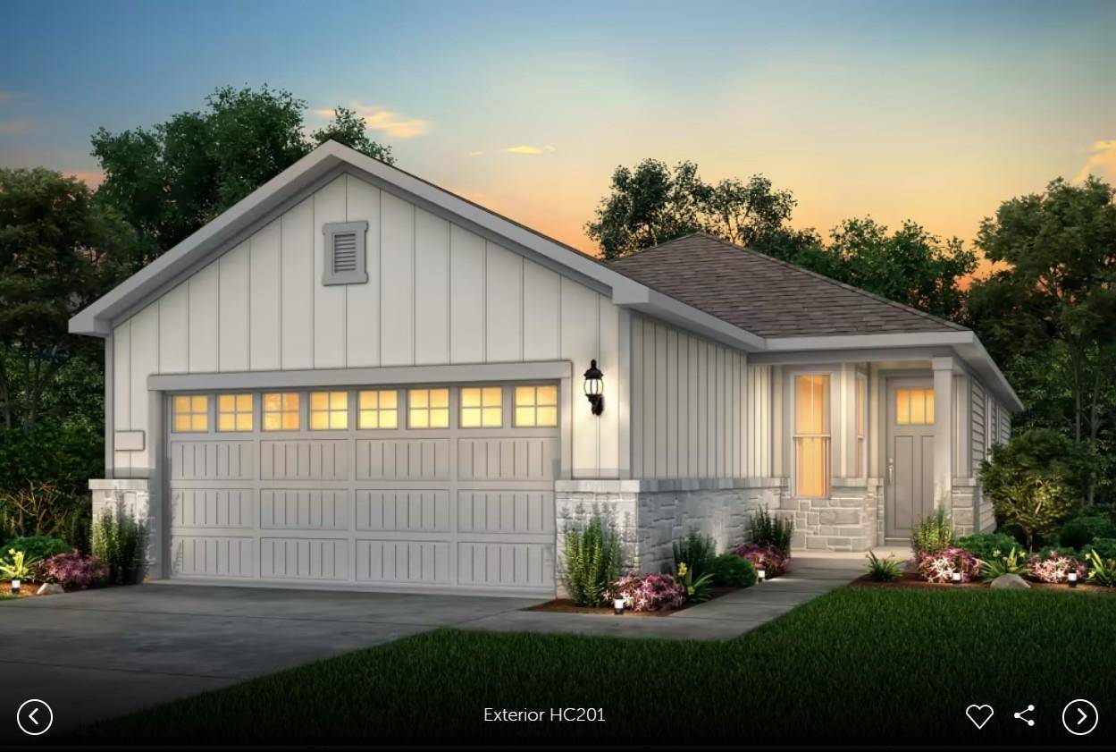 304 Livewater LN, Georgetown, TX 78633
