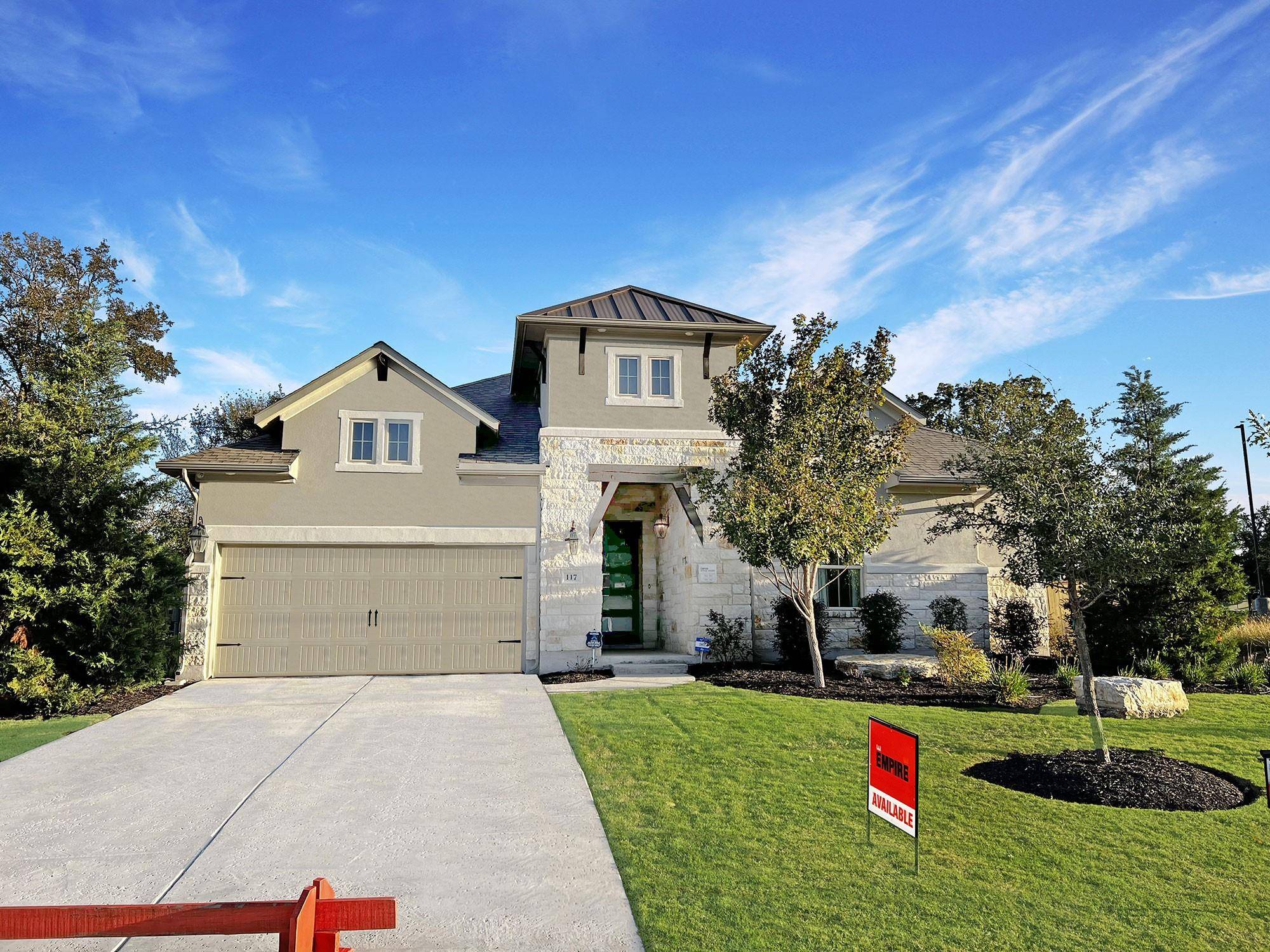 117 Lake Springs CIR, Georgetown, TX 78633