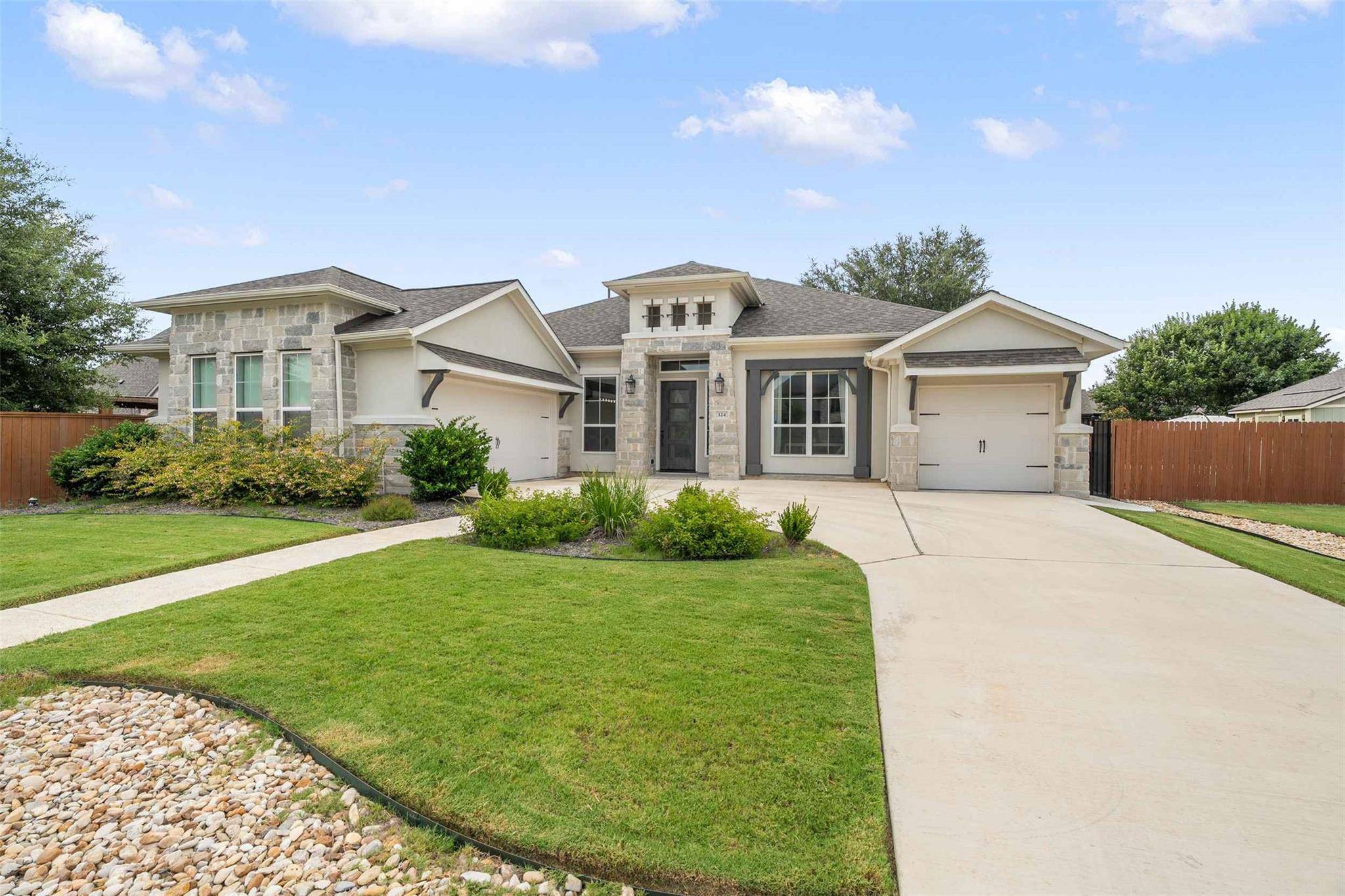 124 Tuscany DR, Georgetown, TX 78628