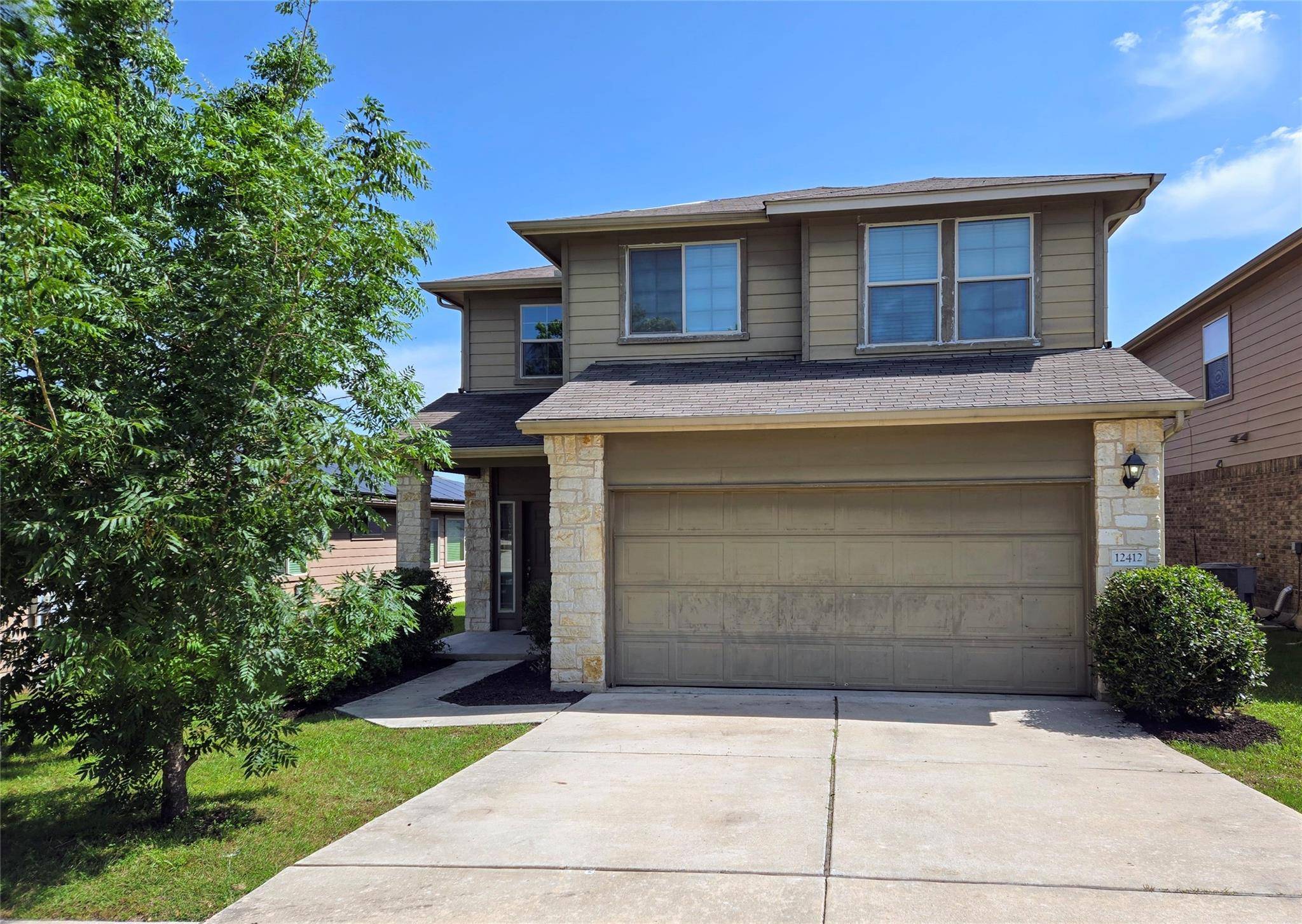 12412 Timber Arch LN, Manor, TX 78653