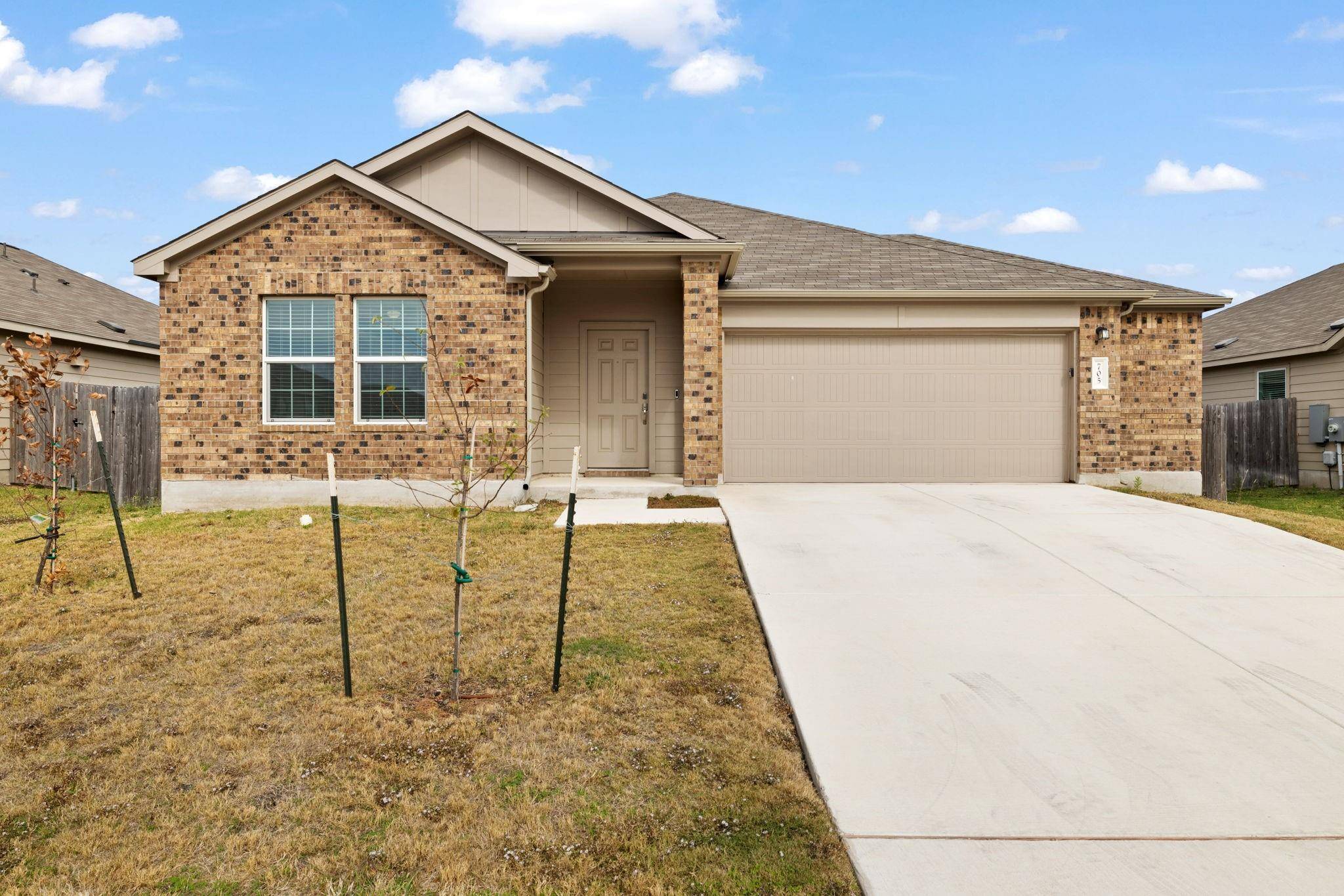 705 Bluejack WAY, Hutto, TX 78634