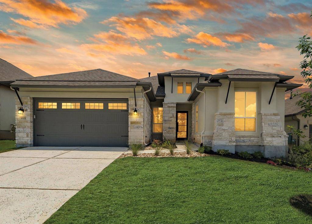 1009 Turning Leaf TRL, Georgetown, TX 78628