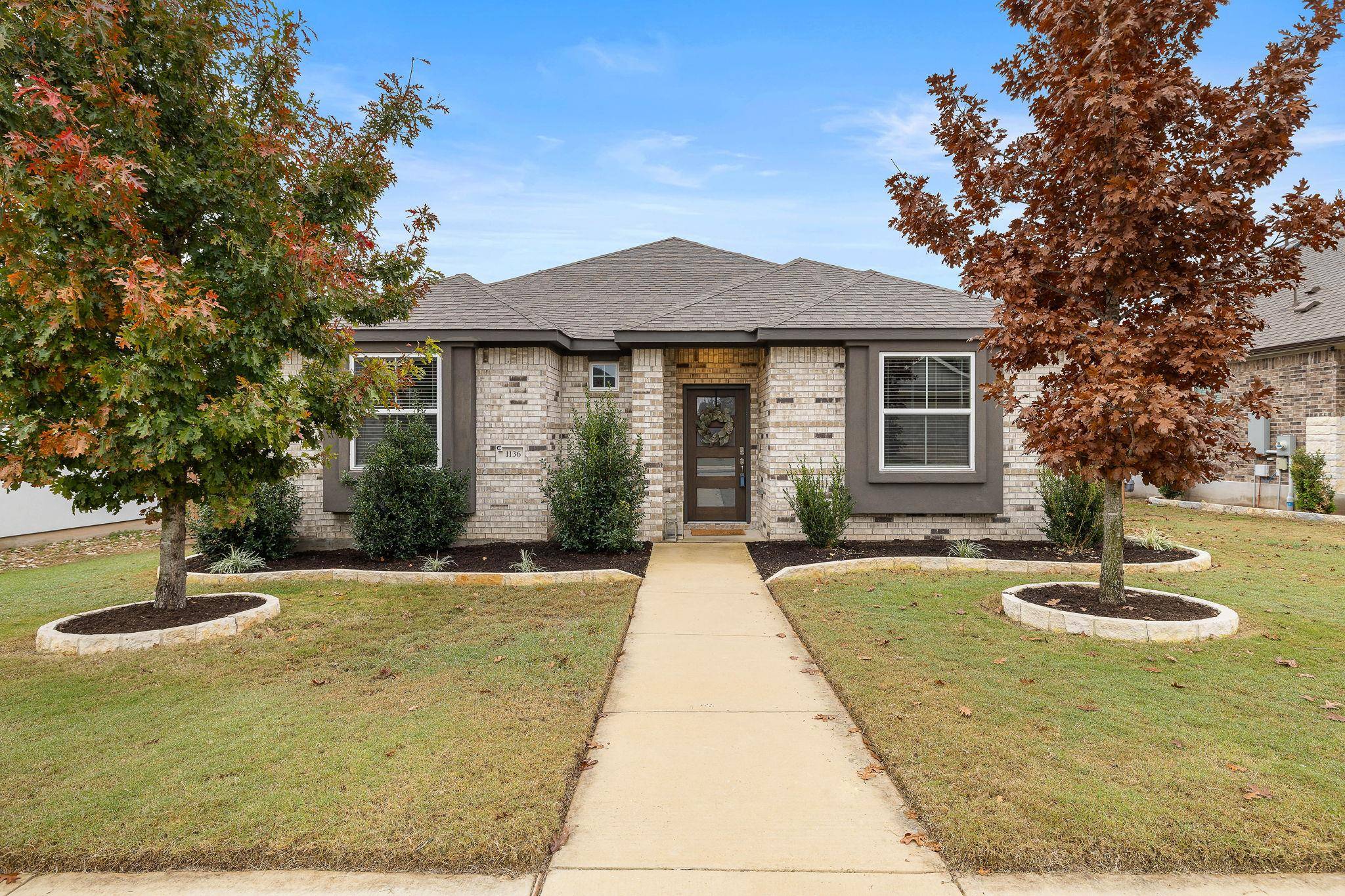 1136 Oak Chase WAY, Leander, TX 78641