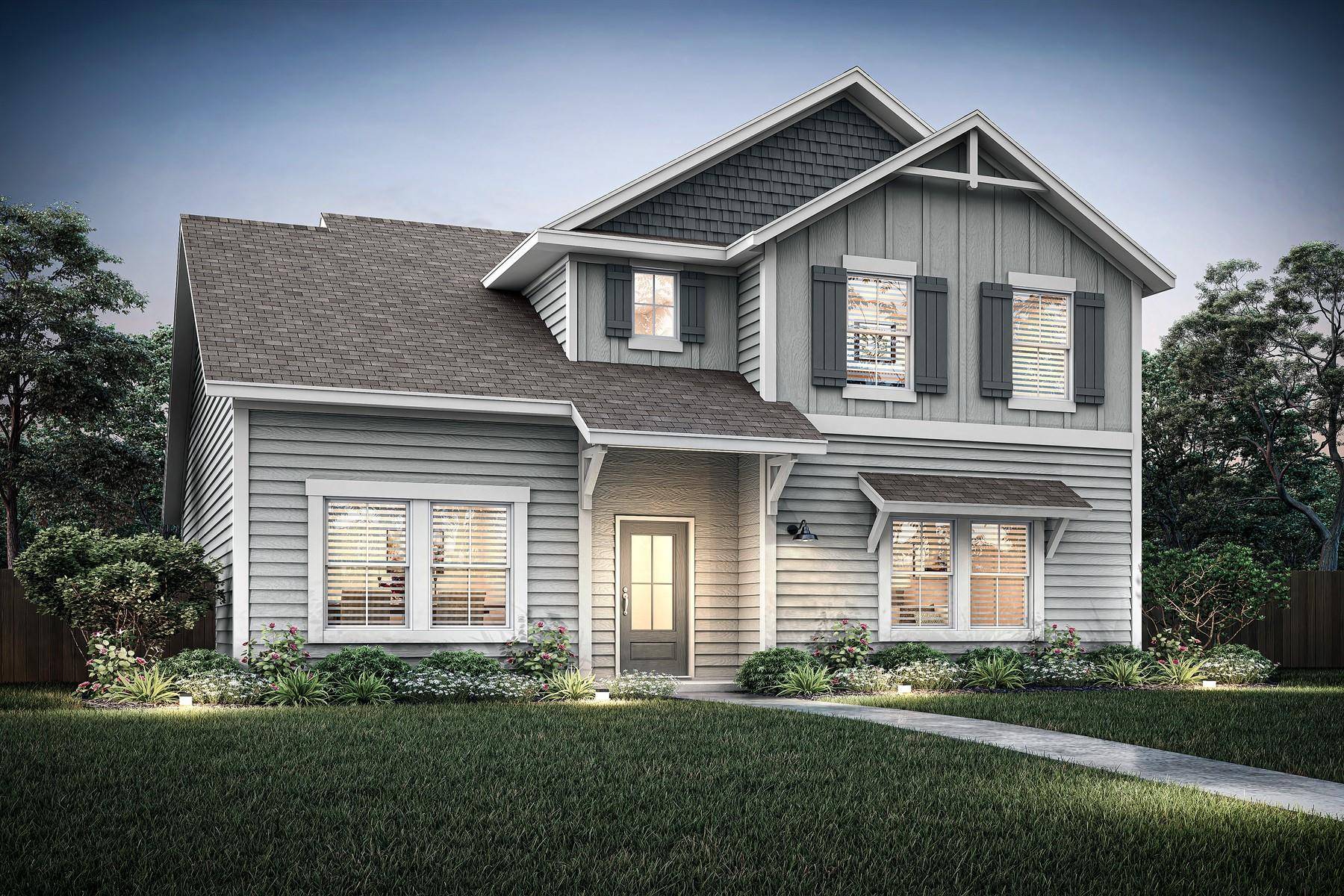 100 Carmel Canyon TRL, Jarrell, TX 76537