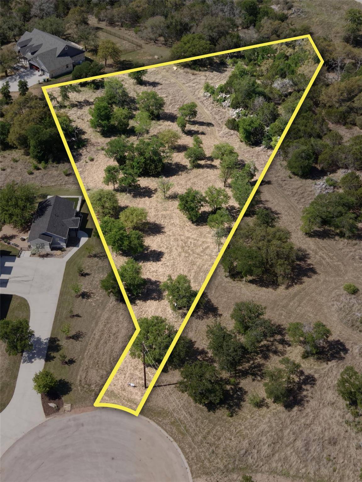 Lot 4 Falling Creek CV, Marble Falls, TX 78654