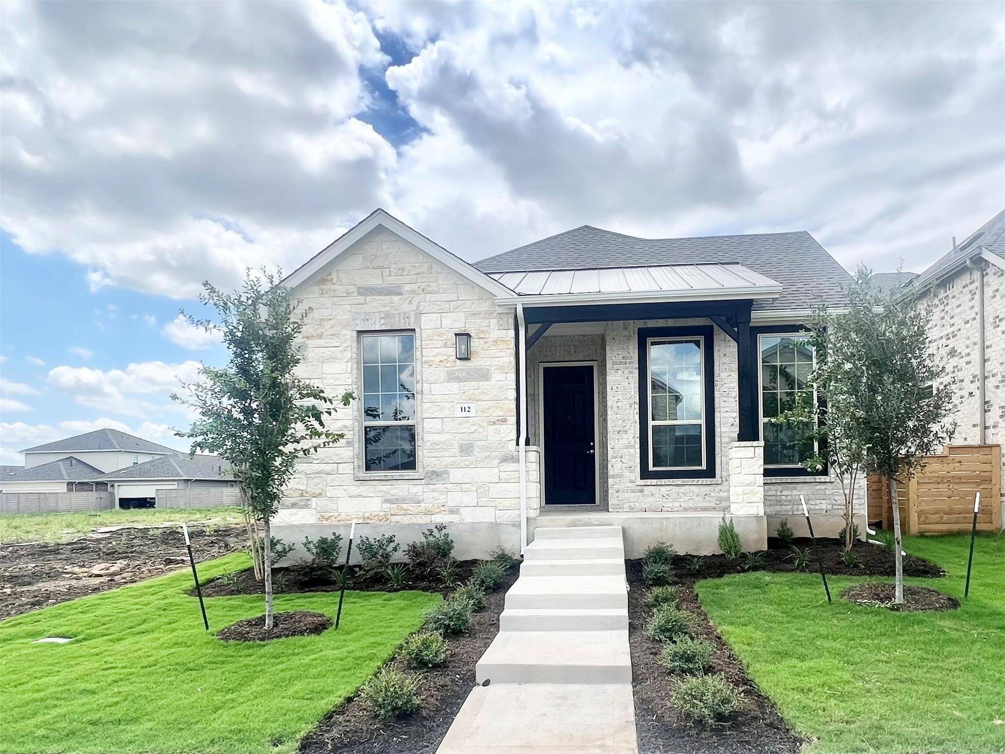 112 Royal Fern RD, Hutto, TX 78634