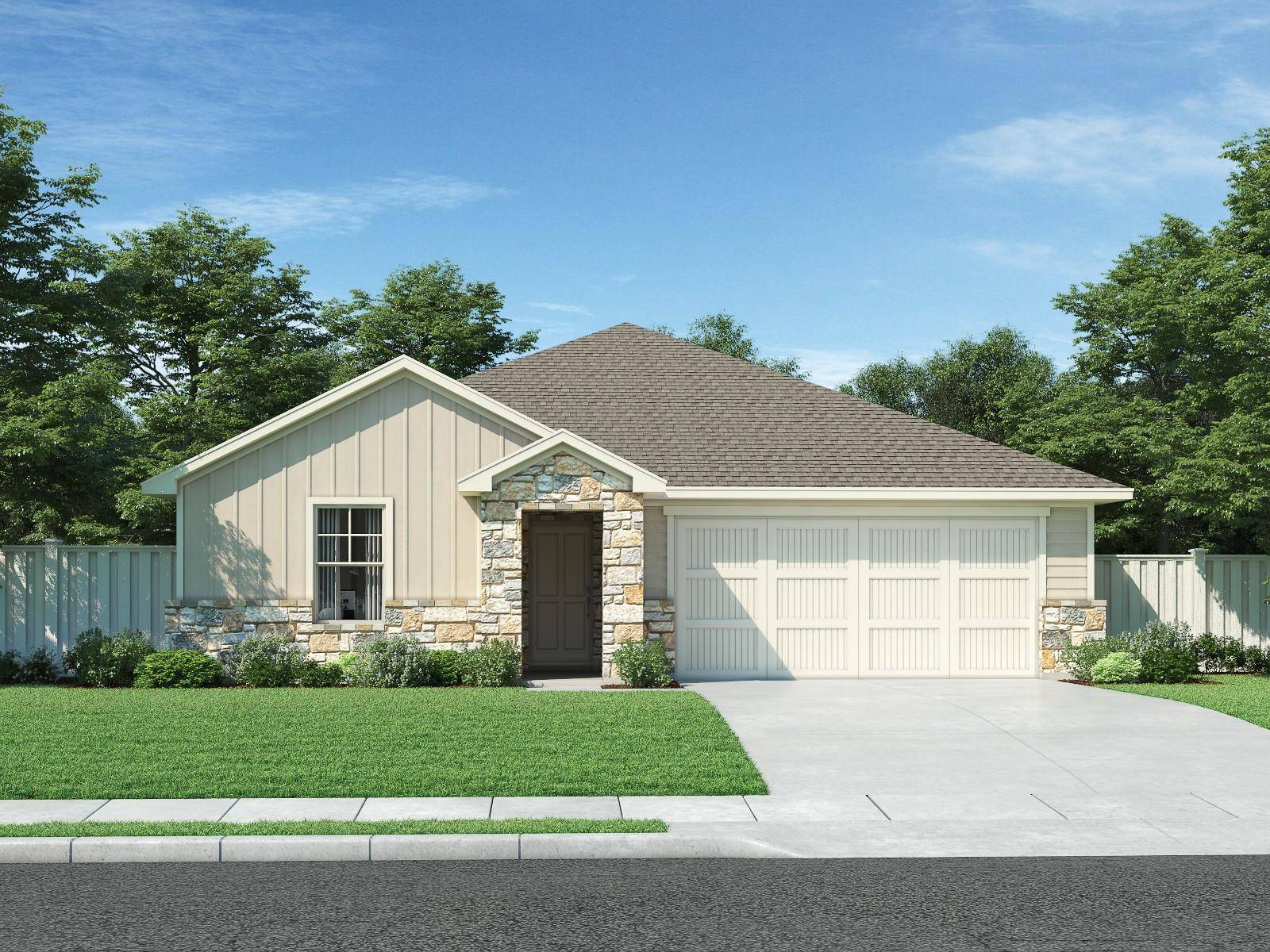 176 Honey Bee RD, Jarrell, TX 76537