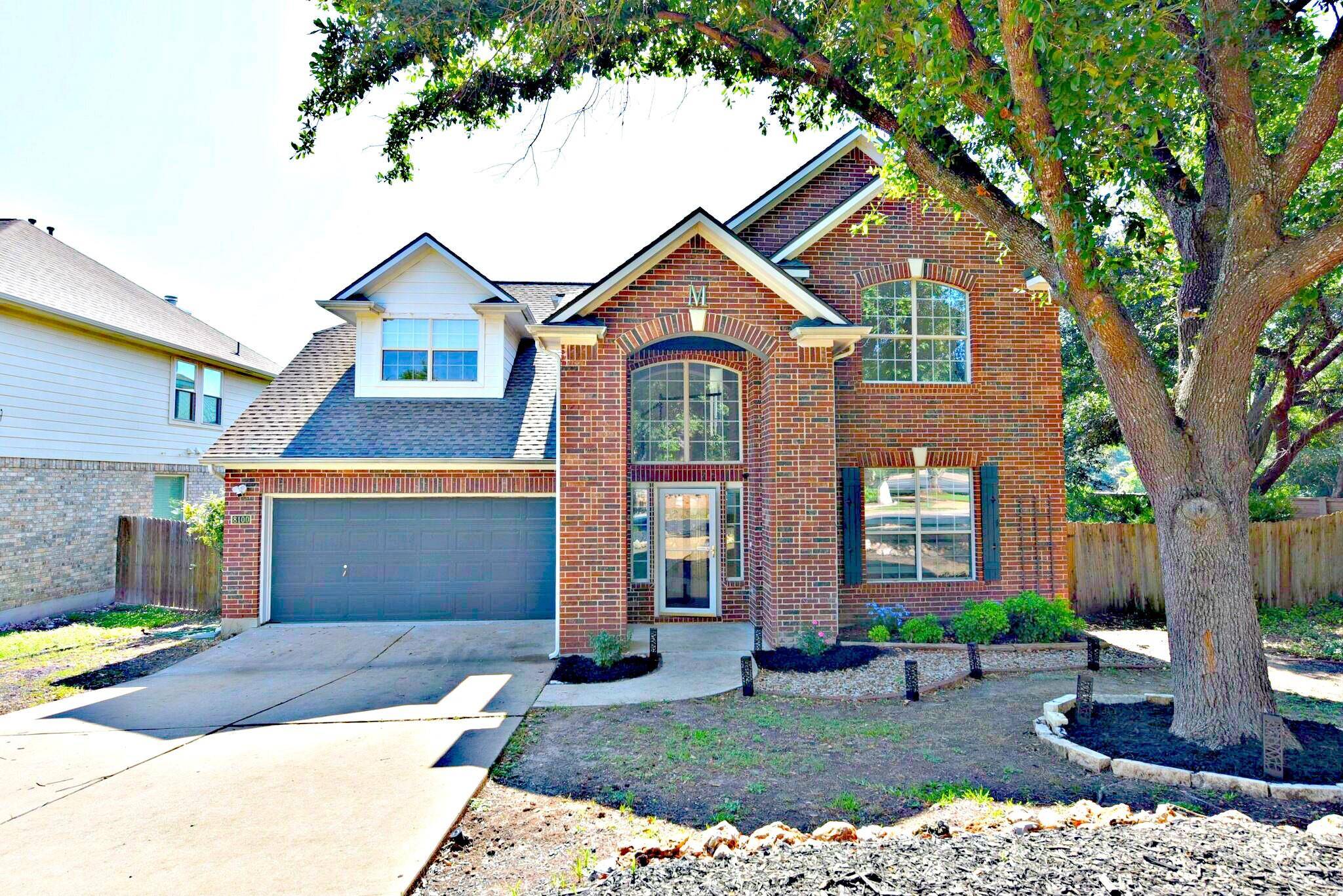 8100 Full Moon TRL, Round Rock, TX 78681