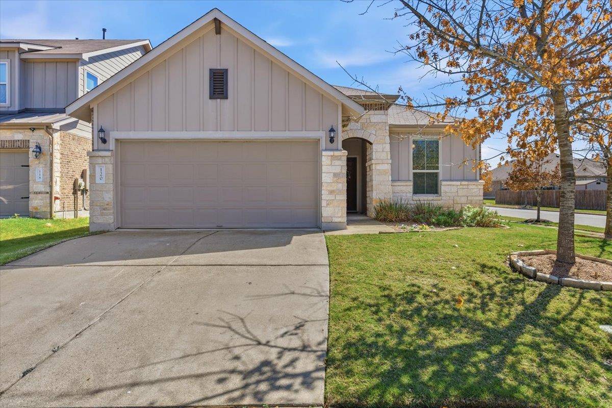 120 Cyril DR, Hutto, TX 78634