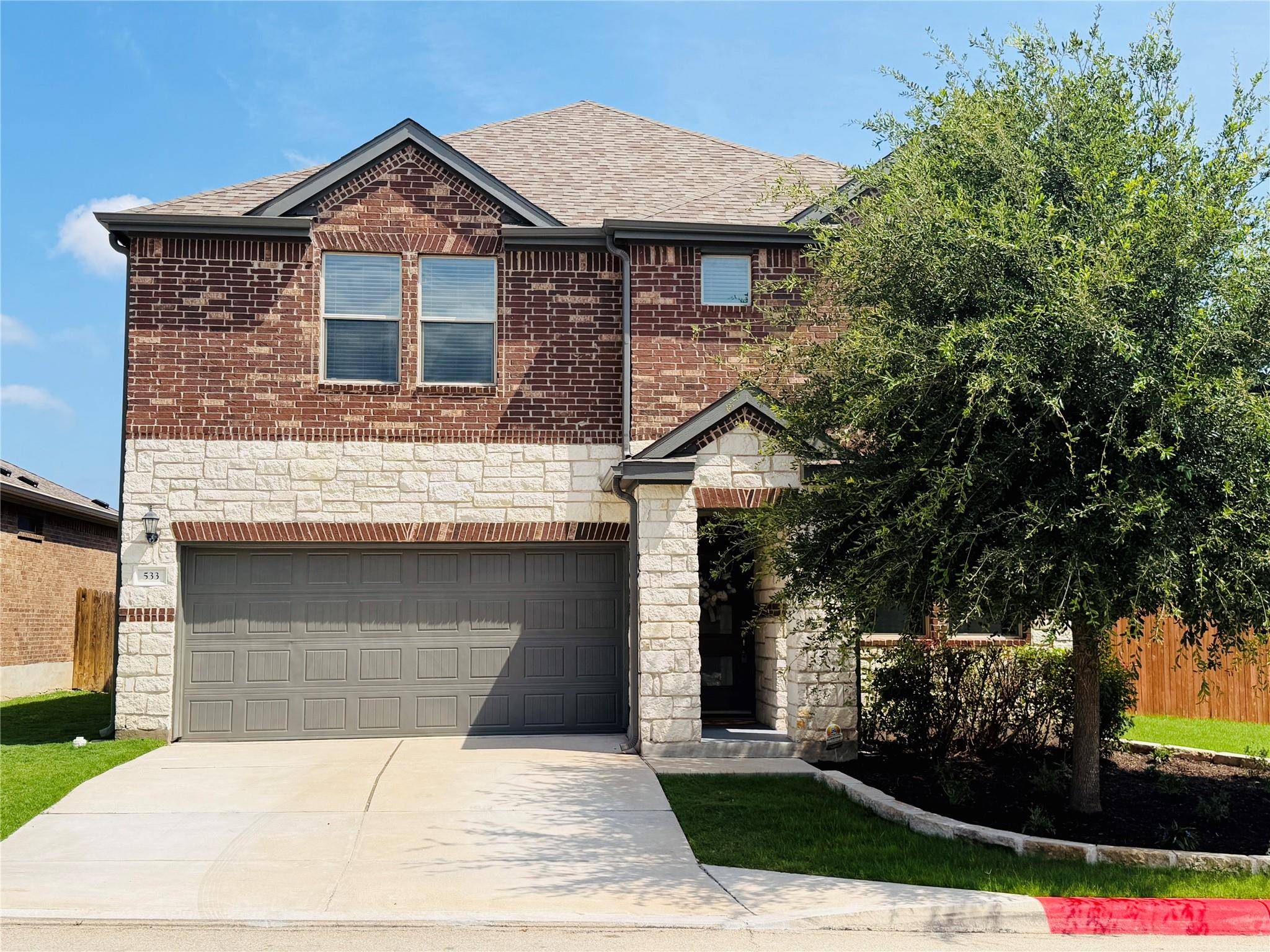 533 Appalachian TRL, Leander, TX 78641