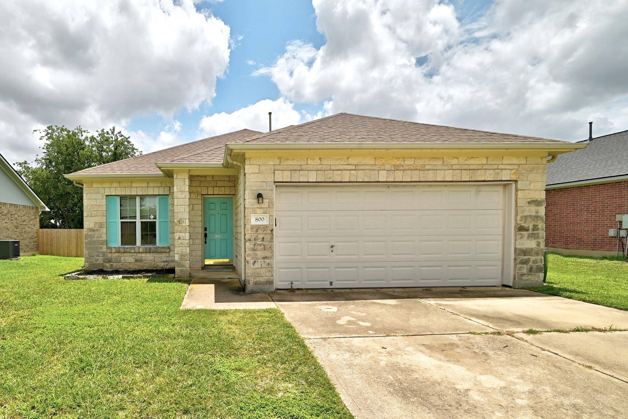 800 Northcreek BLVD, Leander, TX 78641
