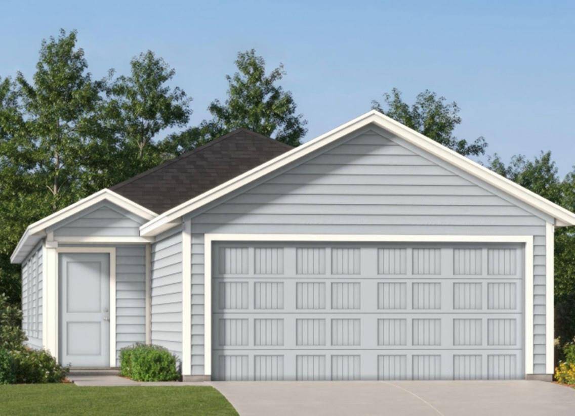 515 Bright Night LN, Hutto, TX 78634