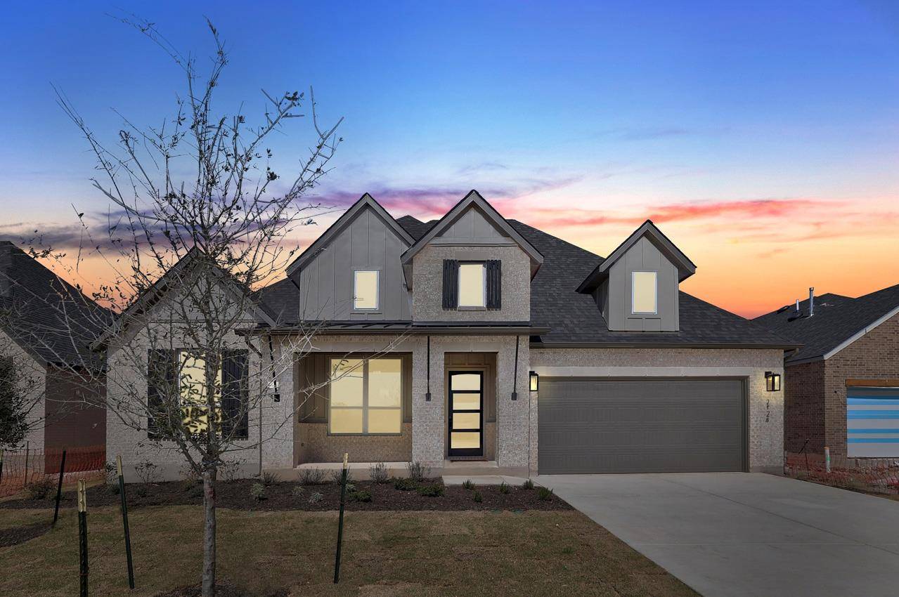 2124 Tobiano TRCE, Georgetown, TX 78633