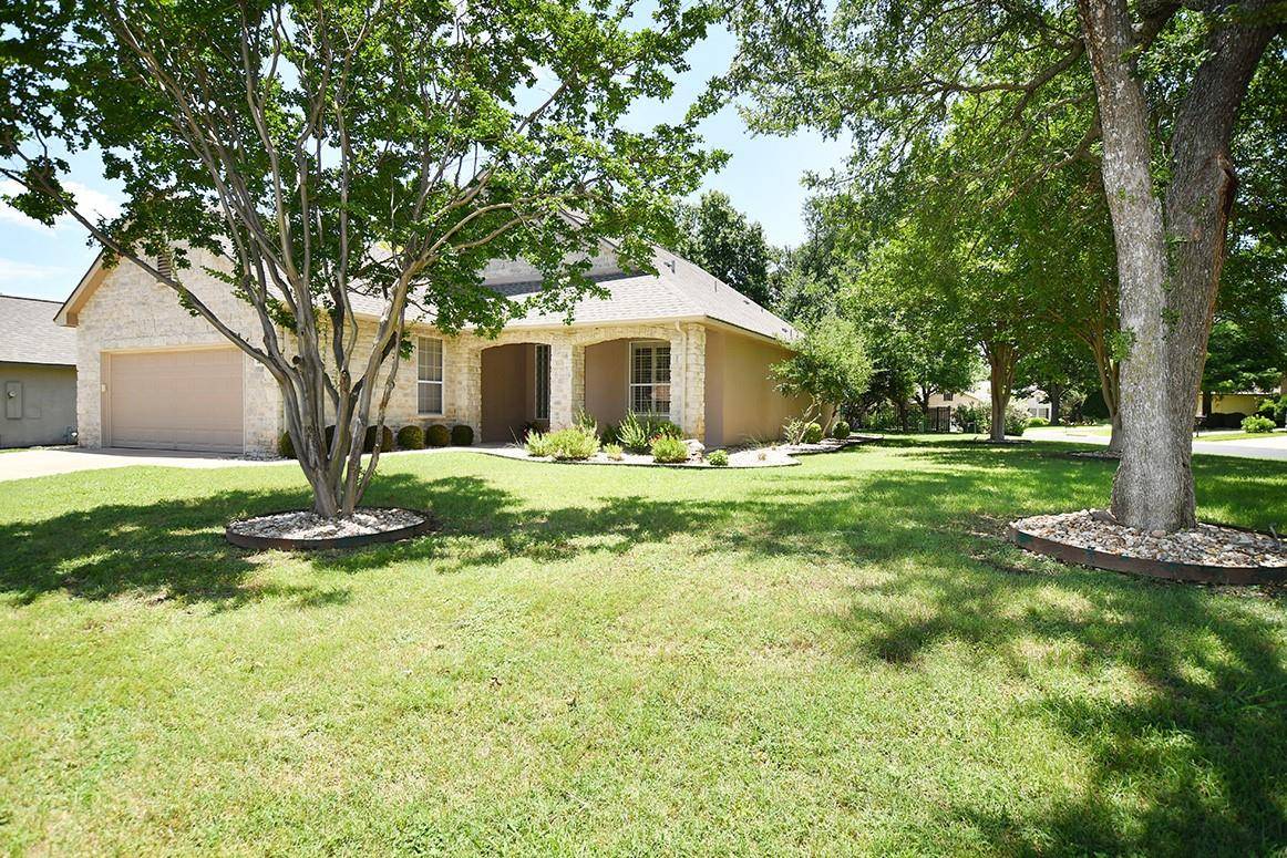 101 Bass ST, Georgetown, TX 78633