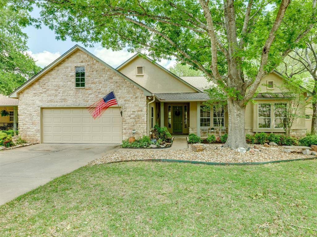 215 Whispering Wind DR, Georgetown, TX 78633