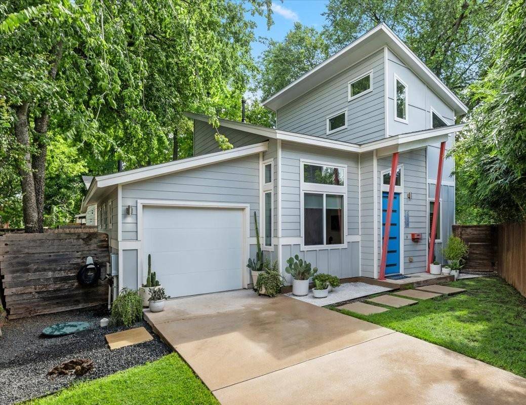 1304 Palo Duro RD #B, Austin, TX 78757