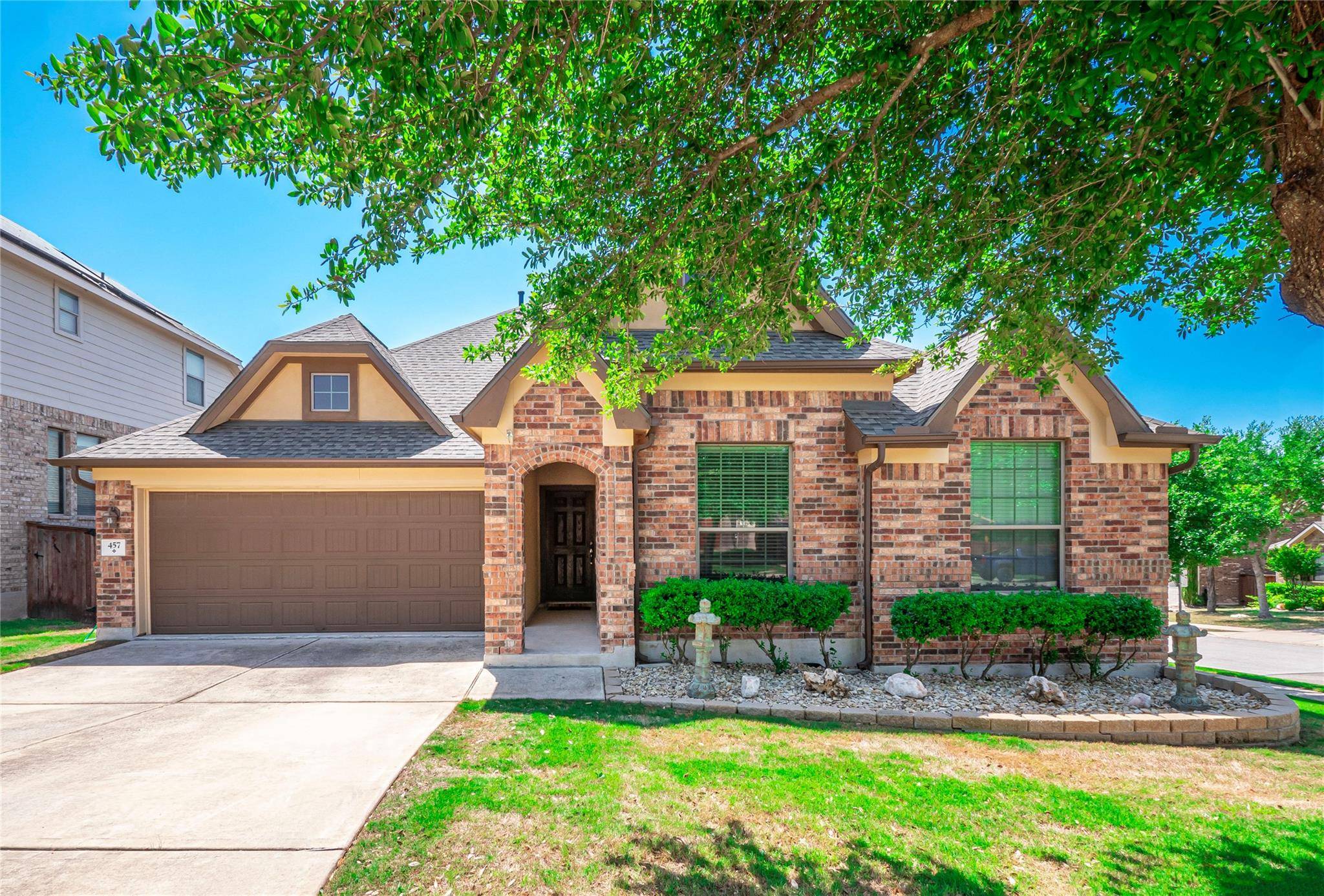 457 Monahans DR, Georgetown, TX 78628