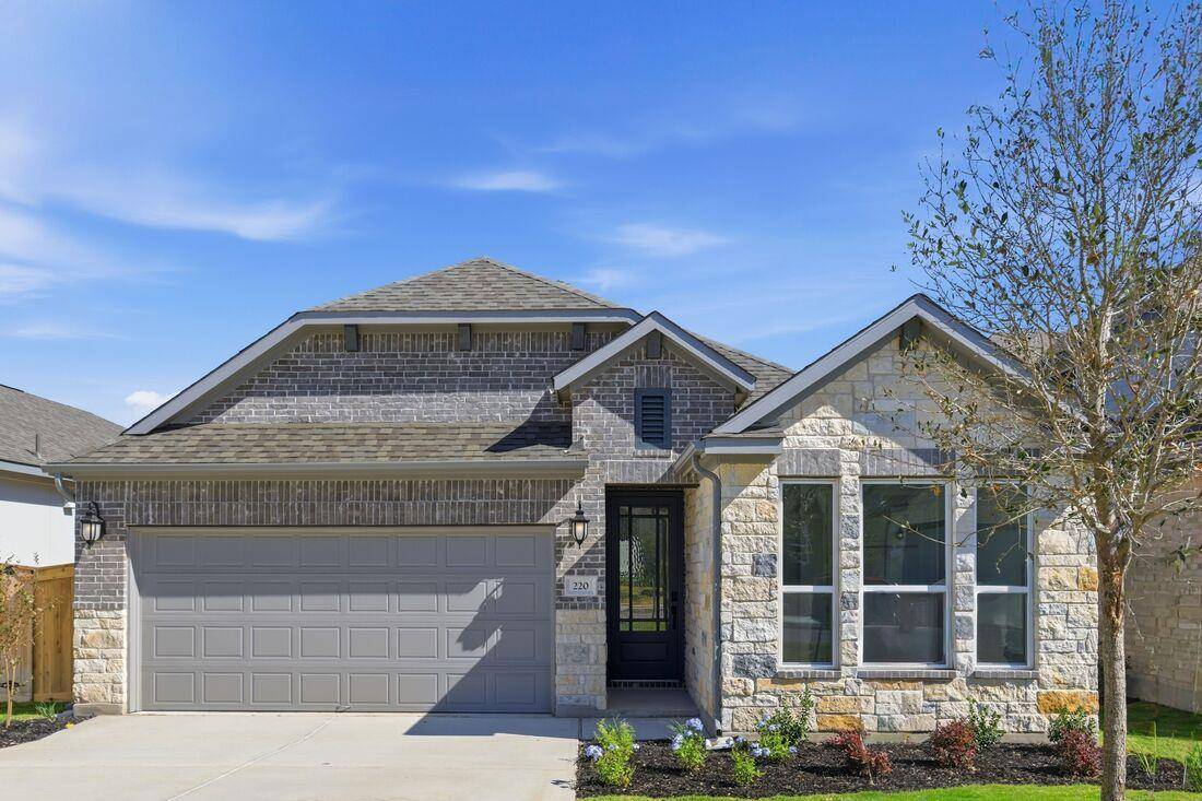 220 Wingstem WAY, Georgetown, TX 78633