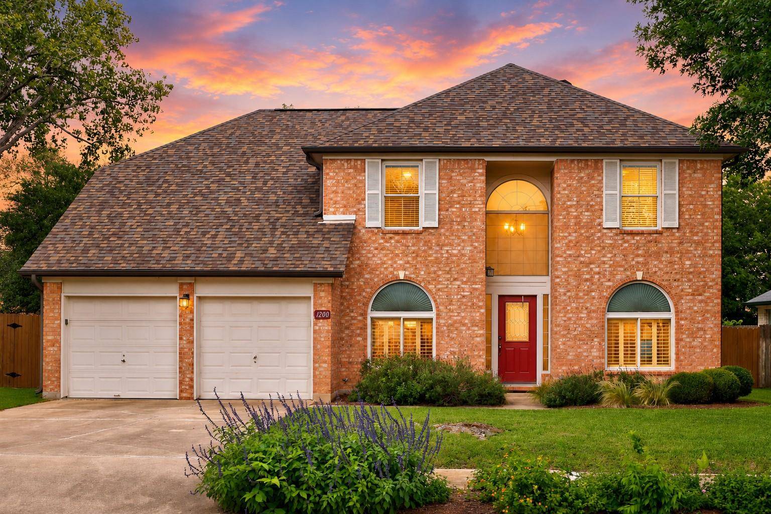 1200 Mountain View DR, Pflugerville, TX 78660