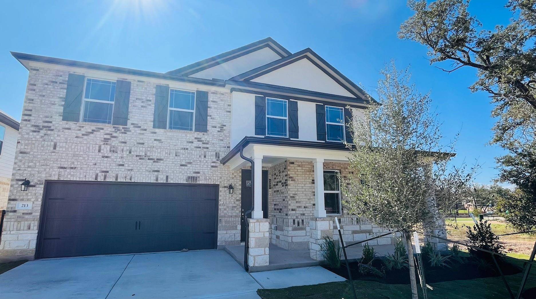 213 Alistair DR, Georgetown, TX 78633