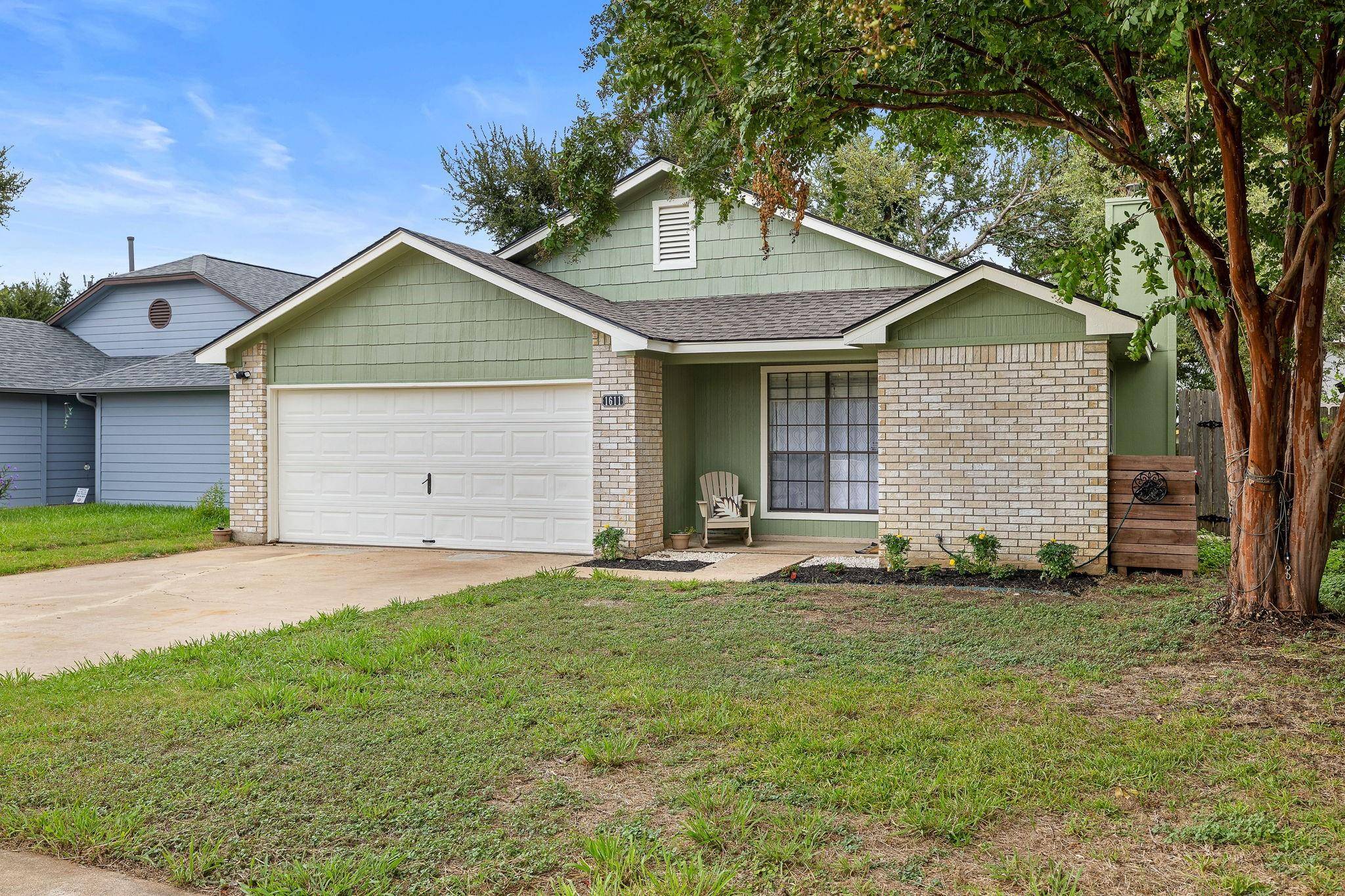 1611 Somerset DR, Round Rock, TX 78681