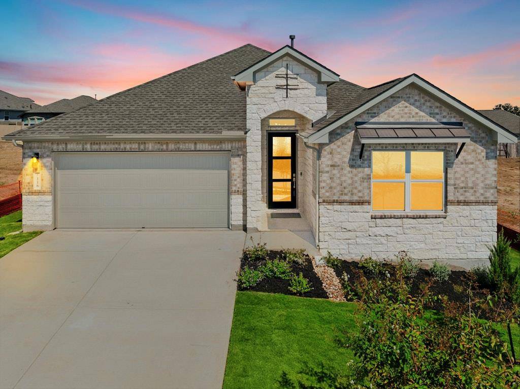 116 Salado Creek TRL, Bastrop, TX 78602