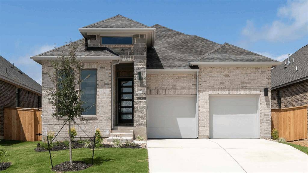 116 Plumbago LOOP, Bastrop, TX 78602