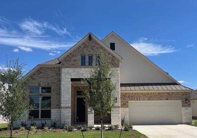 209 Chickasaw LN, Hutto, TX 78634