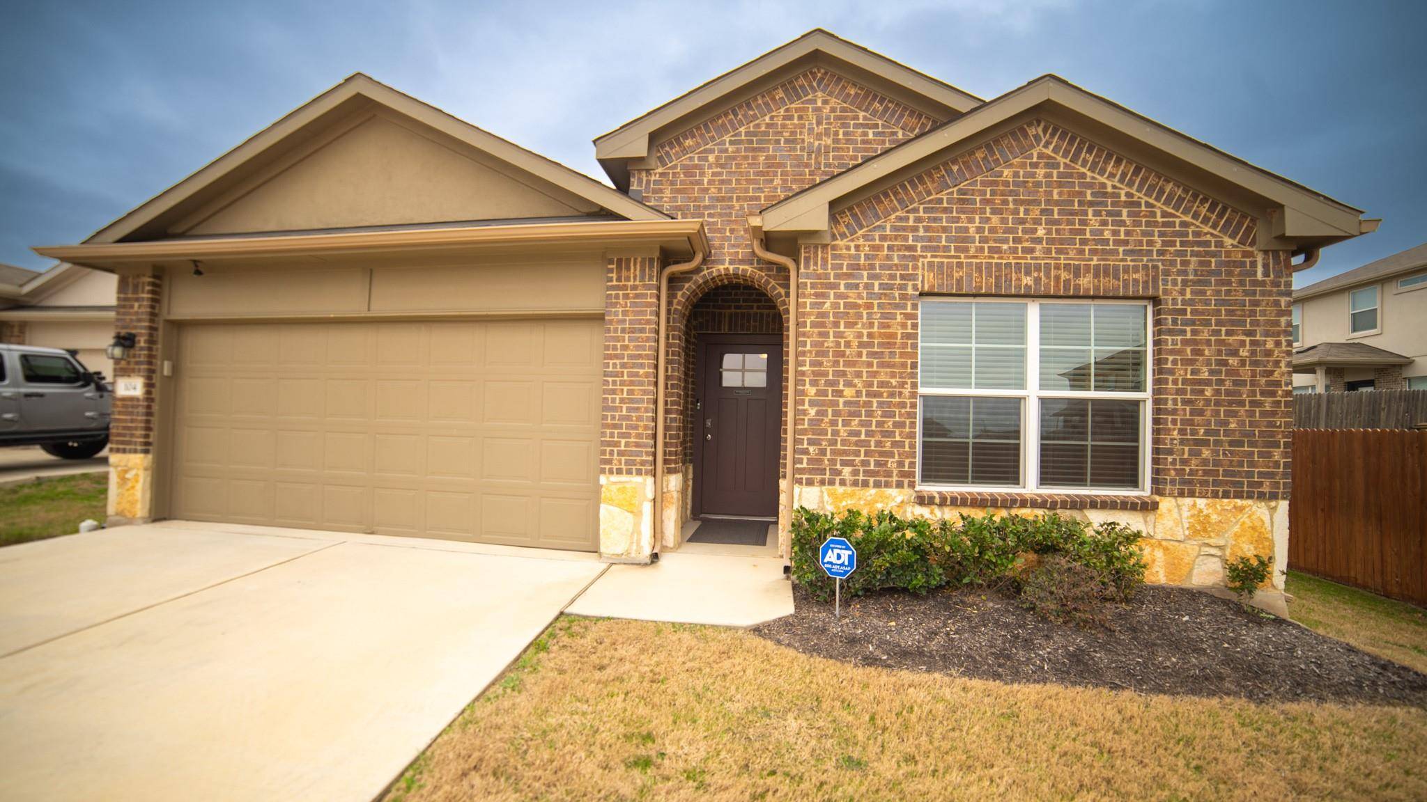 104 Kleberg CT, Georgetown, TX 78626