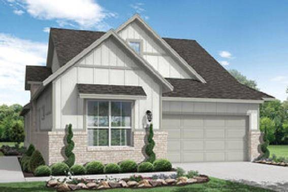 1109 Silver Dollar TRL, Georgetown, TX 78628