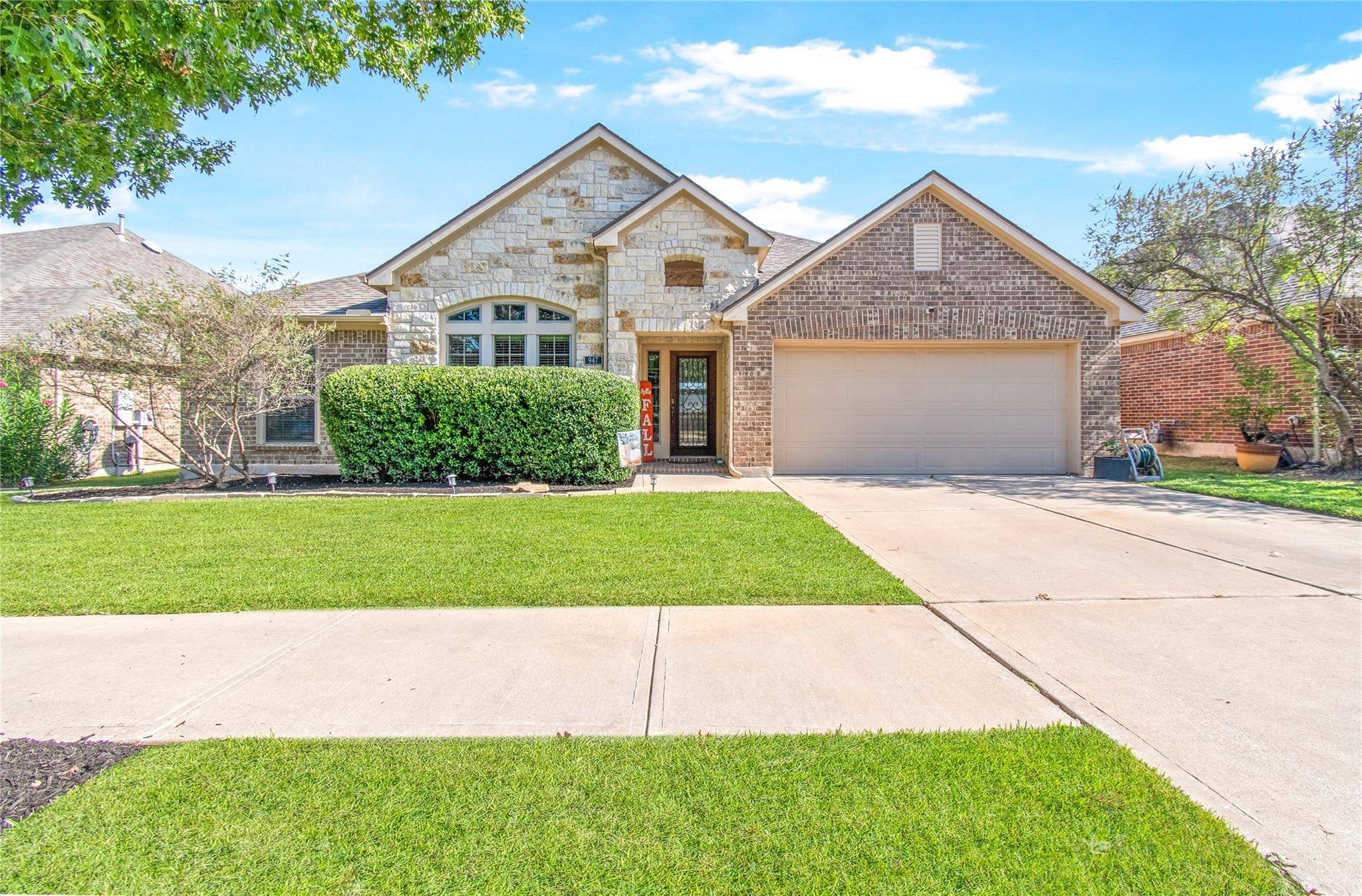 947 Madrone DR, Georgetown, TX 78628