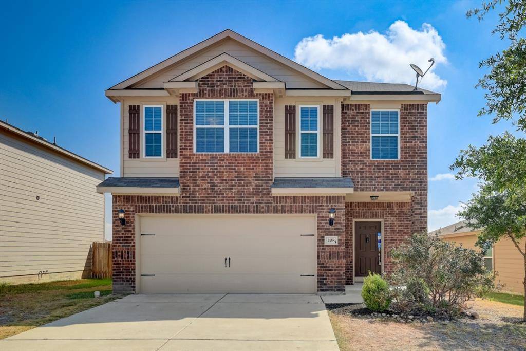 208 Koontz LOOP, Jarrell, TX 76537
