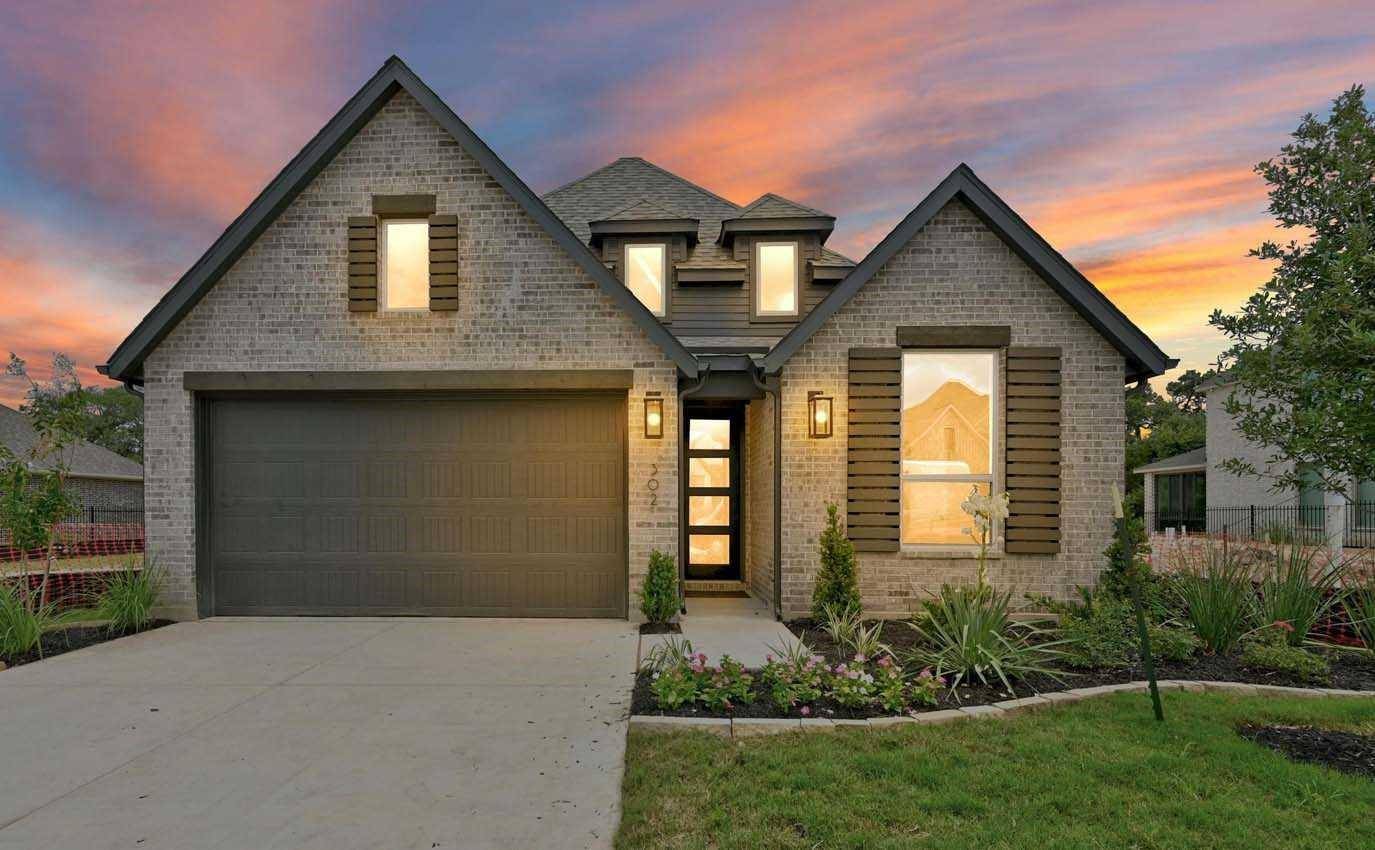 302 Kimble Creek LOOP, Kyle, TX 78640