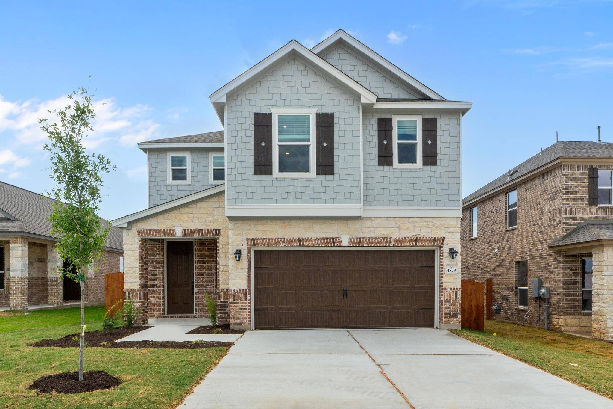 4829 Mozzafiato LN, Round Rock, TX 78665